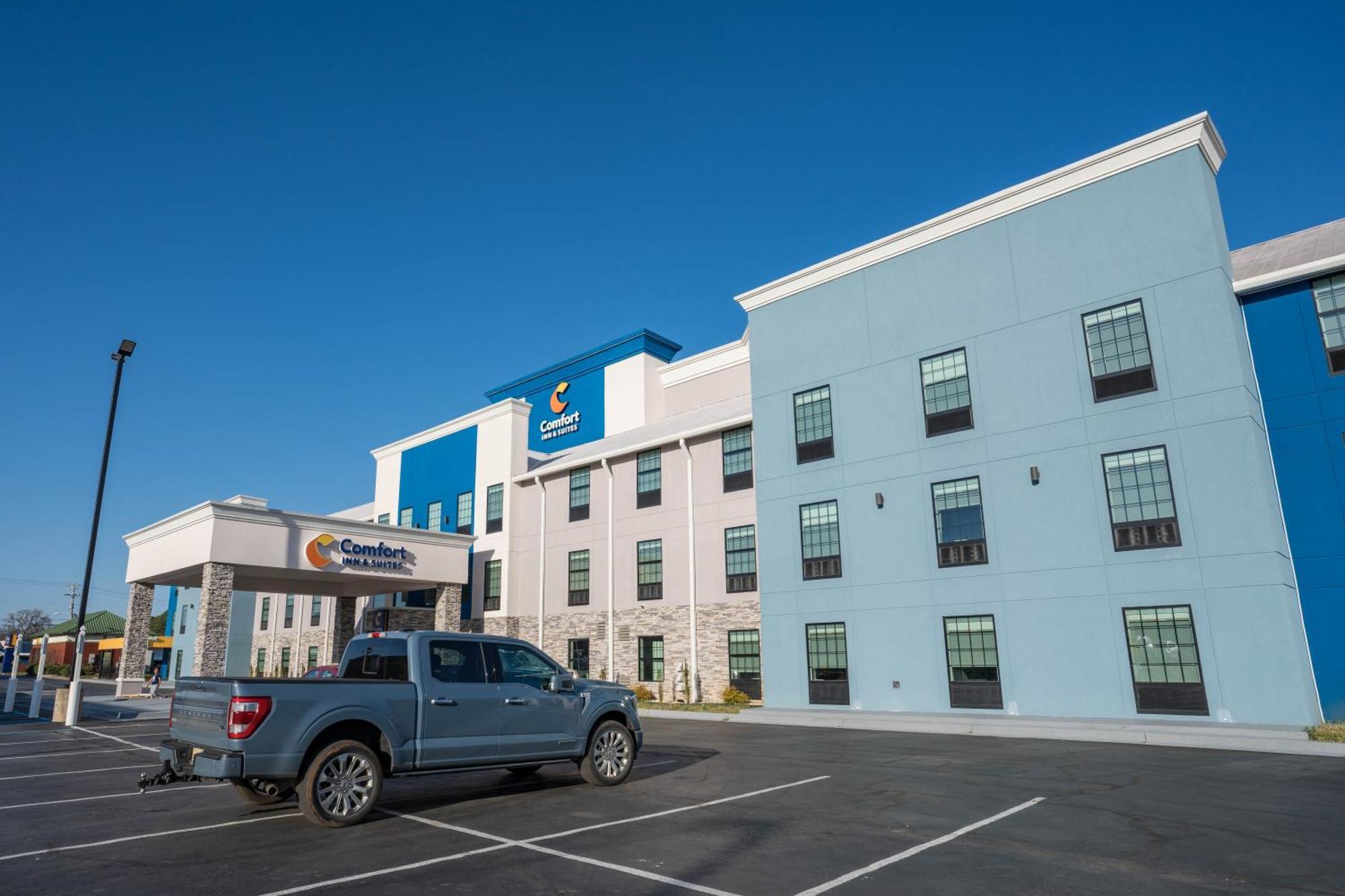 Decatur Inn&Suites Exterior foto