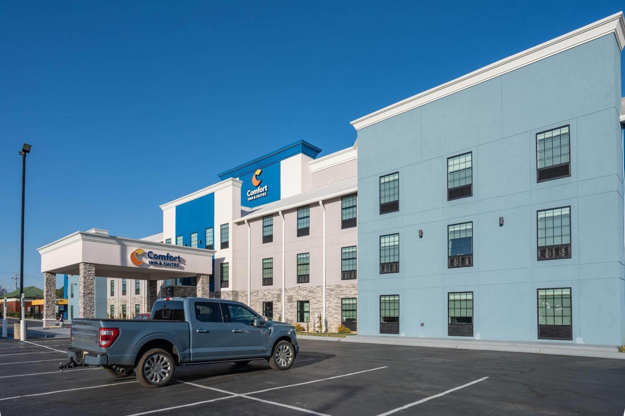 Decatur Inn&Suites Exterior foto