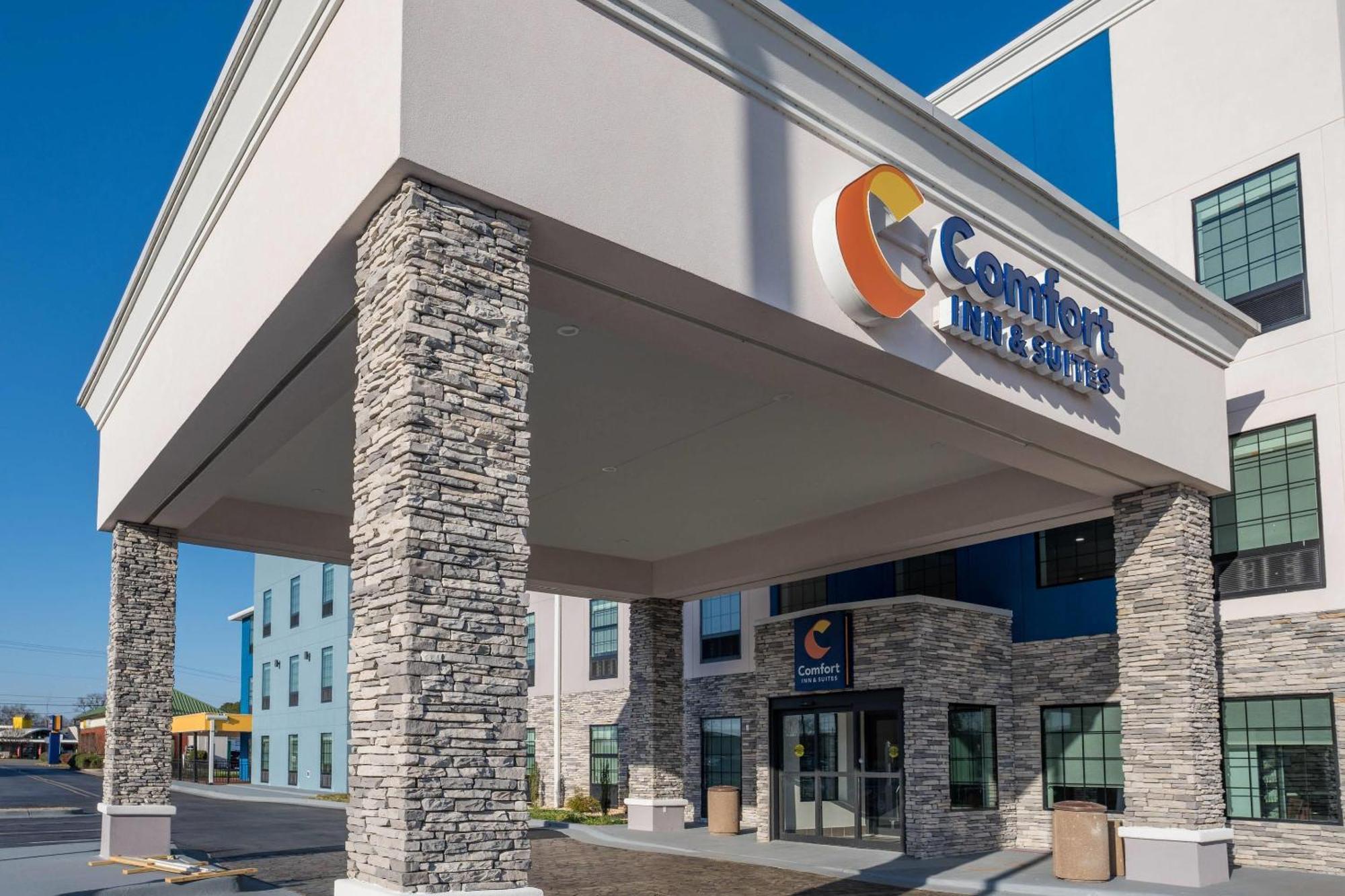 Decatur Inn&Suites Exterior foto